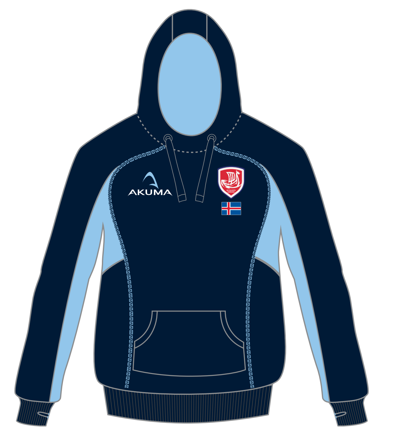 Raiders Hoodie