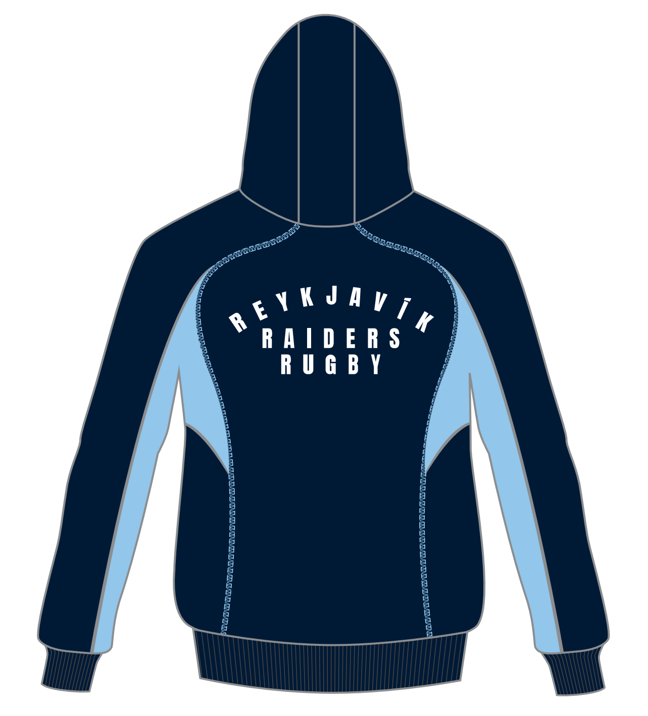 Raiders Hoodie - Image 2