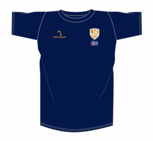 NEW! Cotton Tee-Shirt - Anniversary