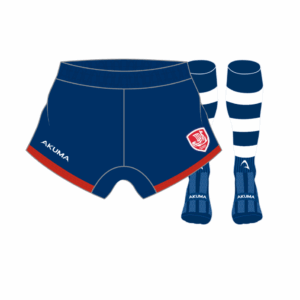 Season 2025 Combo Socks & Shorts