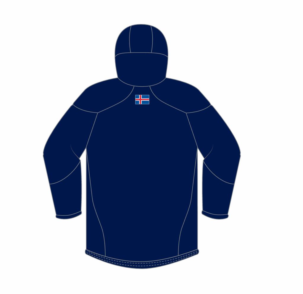 Iceland Ragy NEW! Thermal Jacket – Iceland Rugby